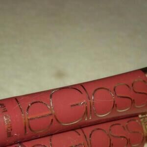 L'OREAL COLOUR RICHE LE GLOSS LIP GLOSS:SHADE #161 MYSTIC MAUVE